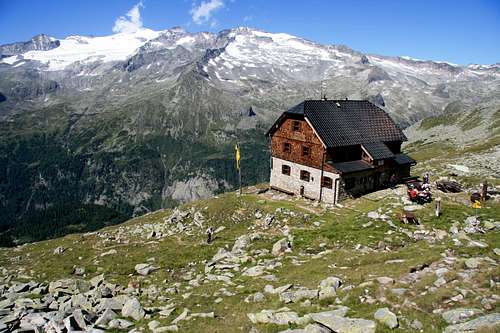 Kattowitzer hut
