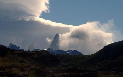 Aguja Poincenot (Patagonia)