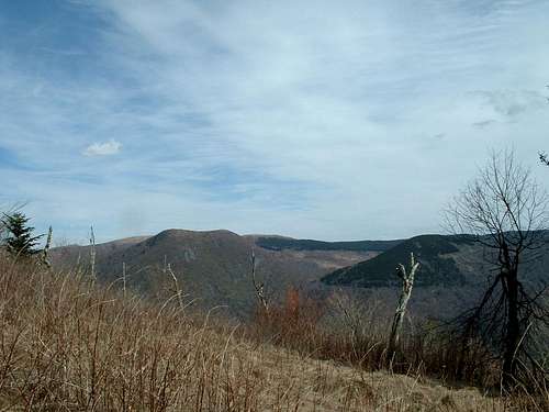 Sam Knob (left) and Little Sam Knob