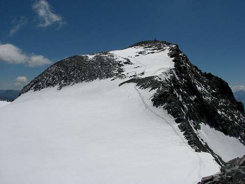 Monte Magro / Magerstein 3273m