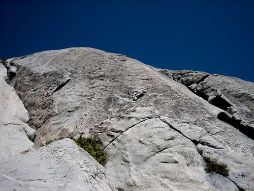 Trapper Dome - what's the name of this climb ?