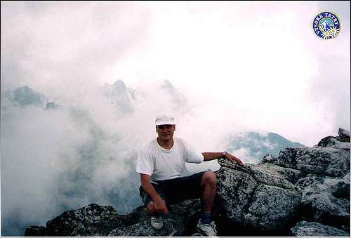High Tatras 1998 (Cumbrowski)