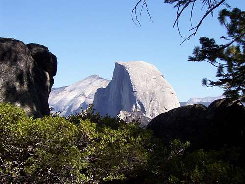 Yosemite 2002