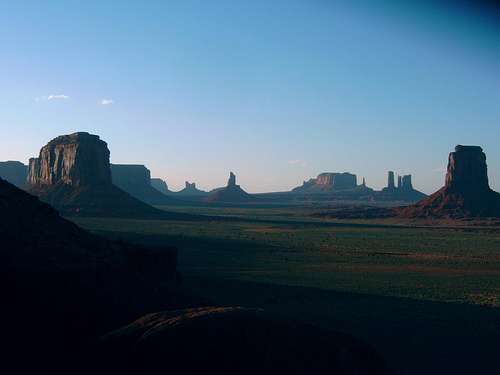 Monument Valley 2004