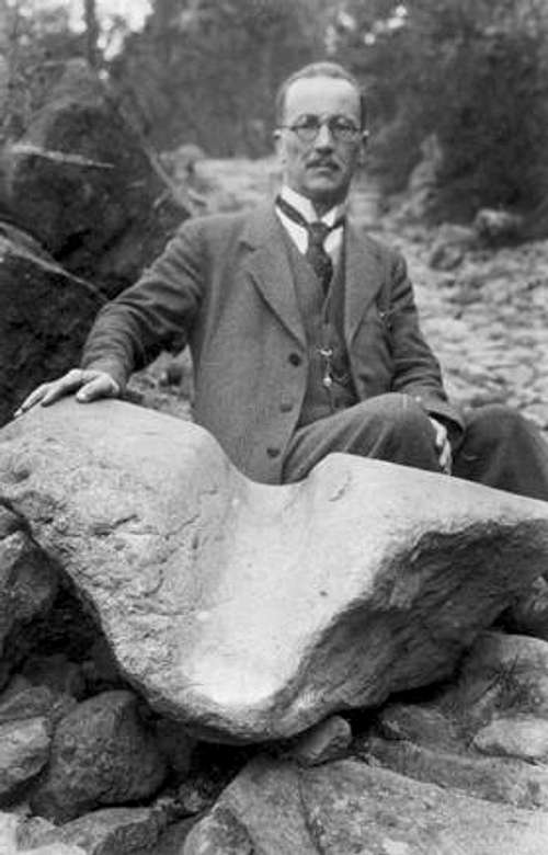 Karl Felix Wolff, Dolomites legends saviour