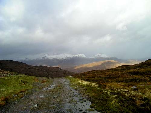 The Mamores
