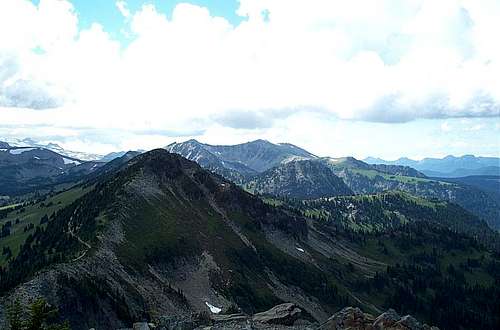 Dege Peak