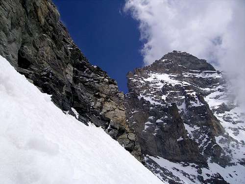 Matterhorn, Pic Tyndall