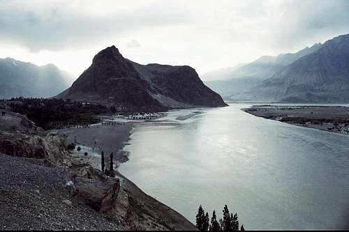 Skardu, Baltistan, Pakistan