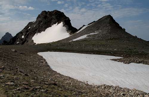 Mount Fryxell