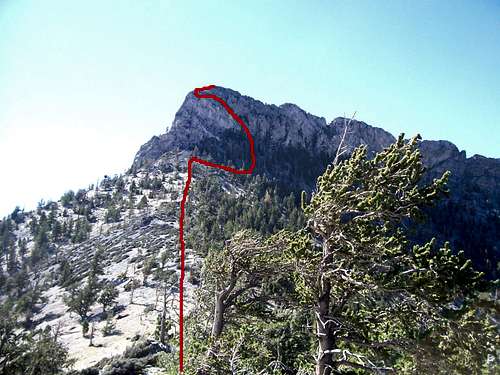 Summit Route