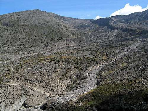 Barranco Valley