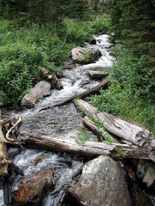 Mountain Tributary