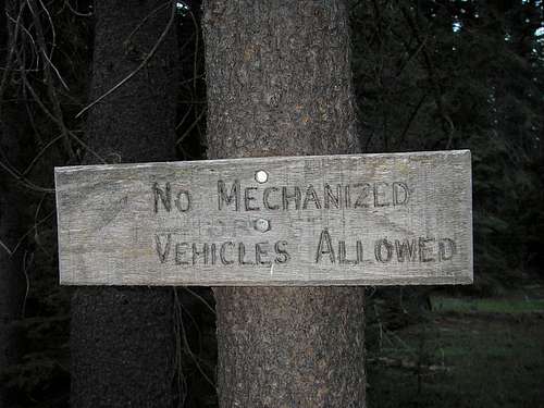 Aren't All Vehicles Mechanized?