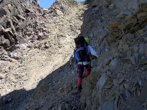 The Terrible Traverse