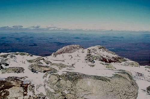 From the summit (10/6/03)