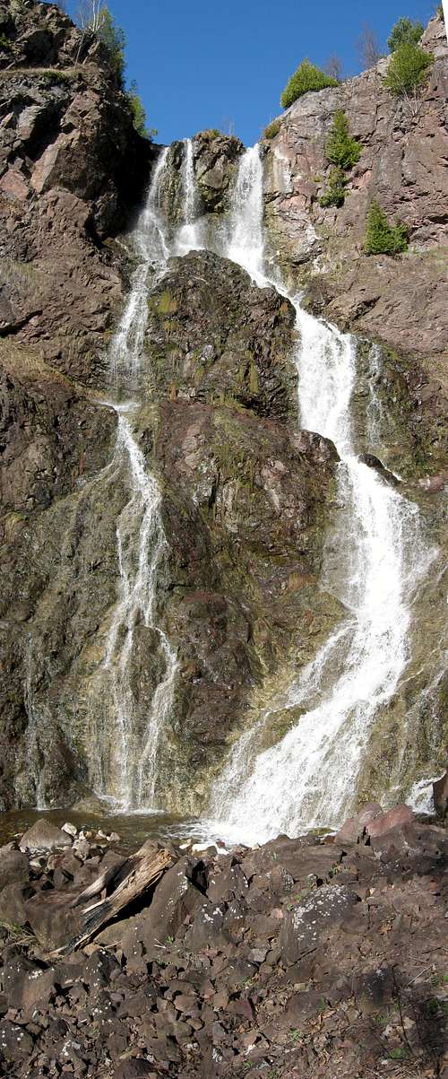 douglass houghton falls
