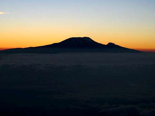 Kilimanjaro via Machame Route (7 Days)