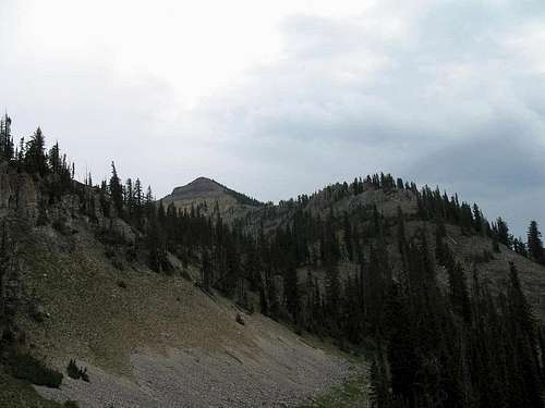Mount Baird (ID)