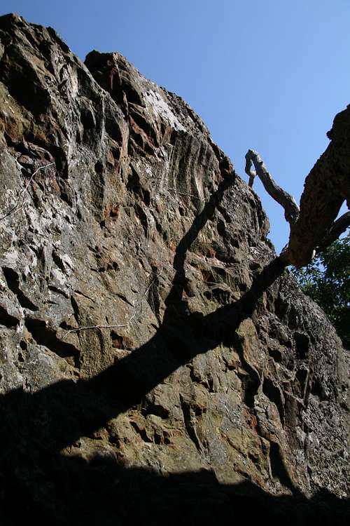 Fort Windham Rocks