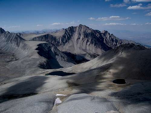 View from the summit