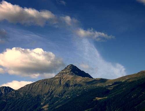 'Hausberg Bellinzona'