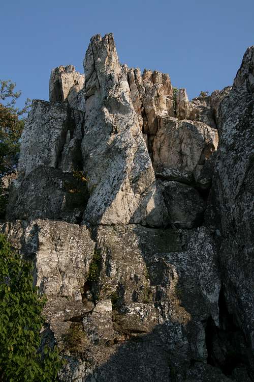 Calvary Rocks