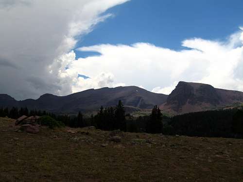 Mount Powell