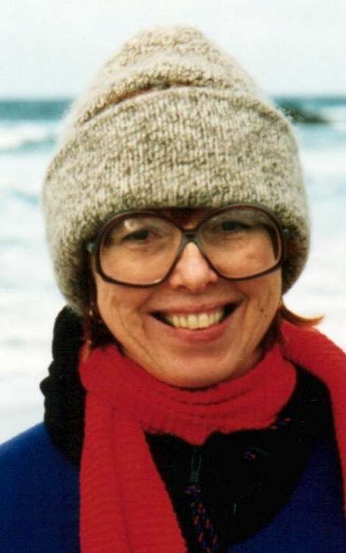 Diane Baldwin 1940-2004