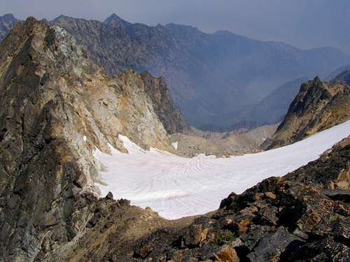 Goatrax Glacier