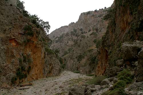 Aradena Gorge