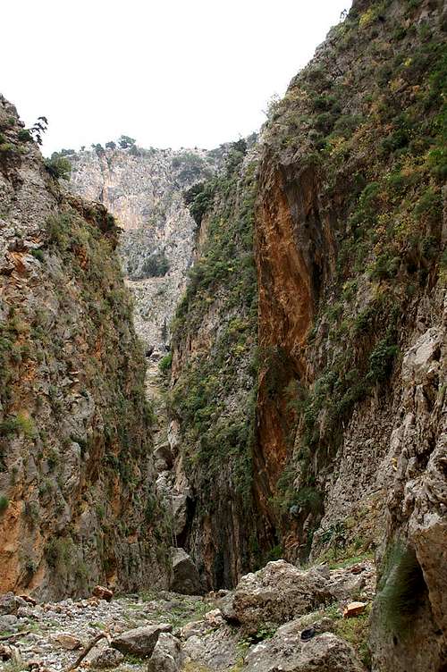 Aradena Gorge