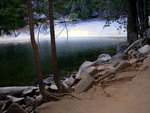 Emerald Pool