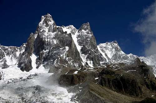 Purian Sar Expedition 2007