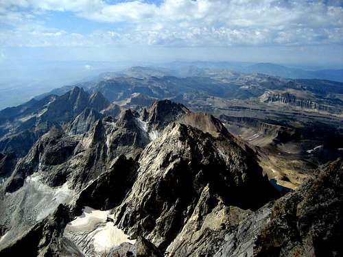 Middle Teton