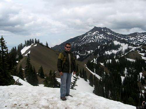 User Profile Image - Hurricane Hill and Mount Angeles
