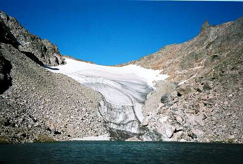 Andrews Glacier