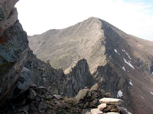 The Sawtooth Ridge