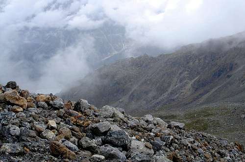Jilipur Pass