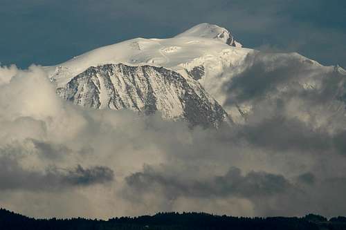 .St Gervais - Mont Blanc 2007