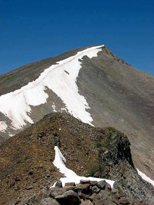 Mount Sopris Ridge
