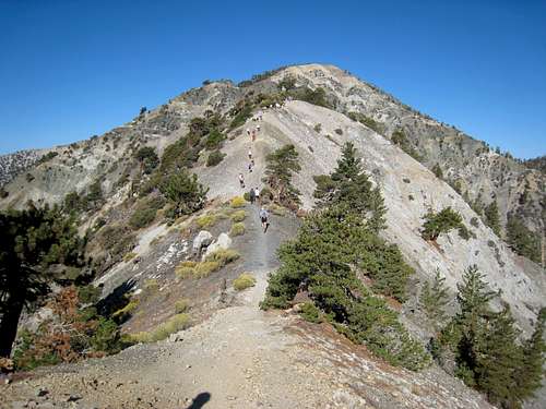 2007 Mt. Baldy Run-to-the-Top