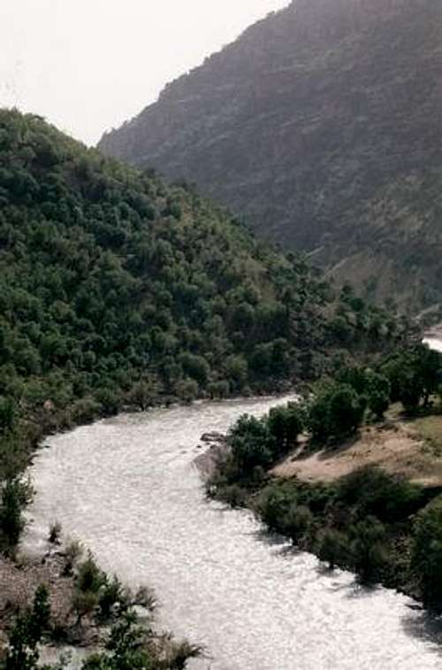 Marbar River