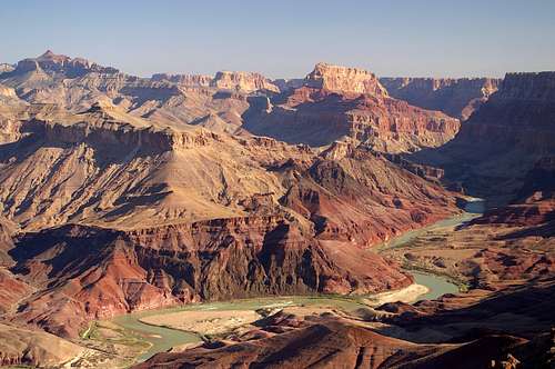 Escalante Route - Grand Canyon