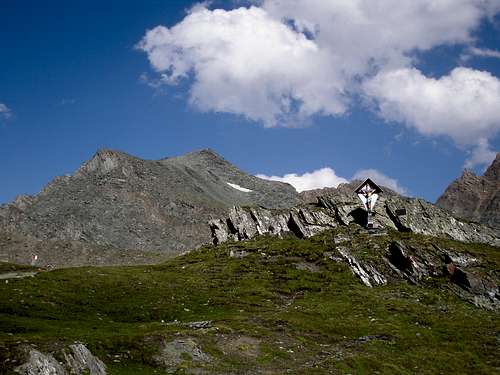 Gradoetzspitze (3063 m)
