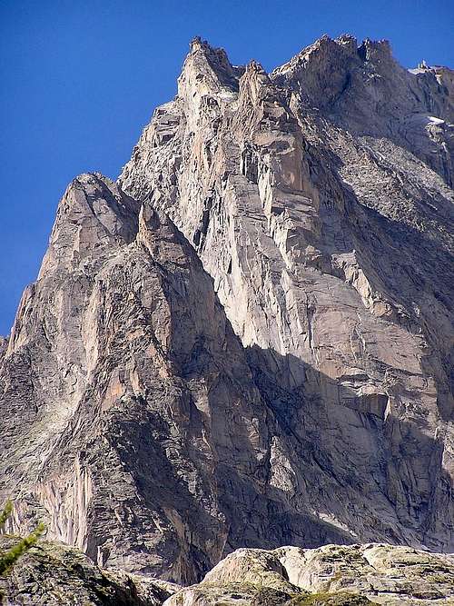 Tour des Jorasses