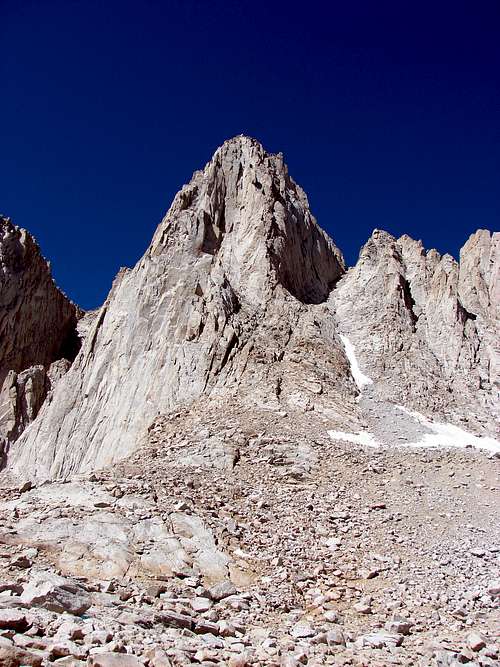 Whitney Summit