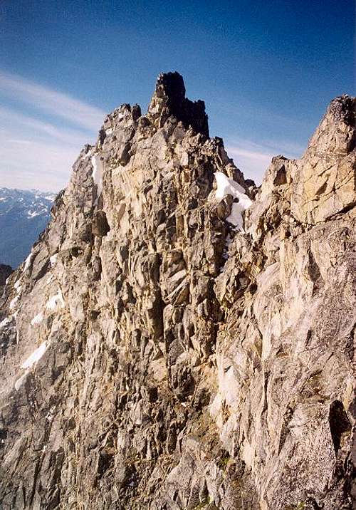 The Black Tooth (9,000+ ft)....