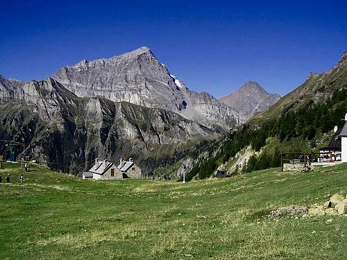 Alpe Ciamporino