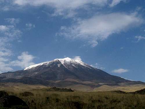 Ararat 5136 m.
